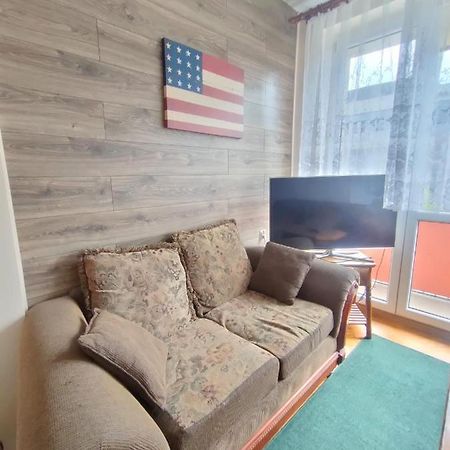 City Centre Apartment - Posen Exterior foto