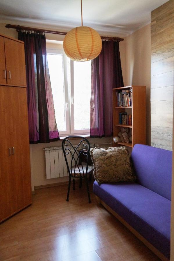 City Centre Apartment - Posen Exterior foto